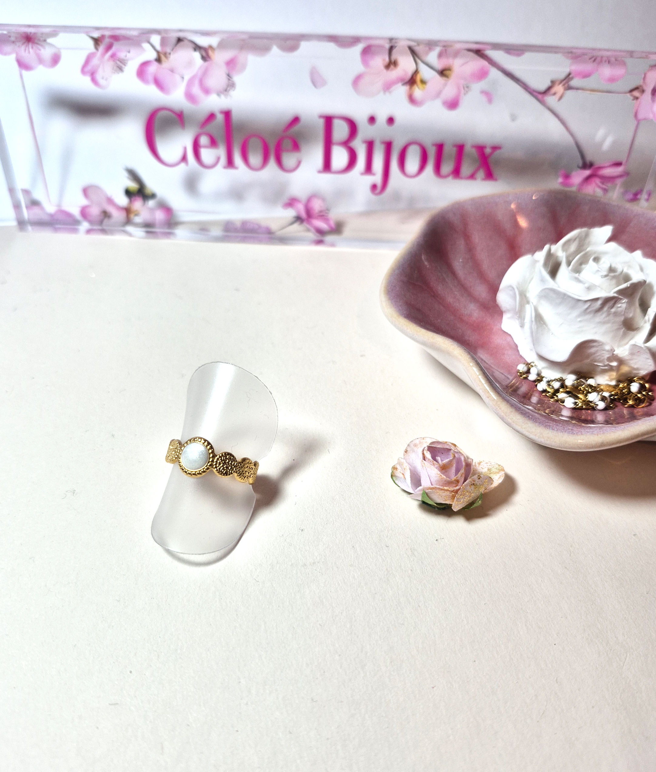 Bague CLEMENCE