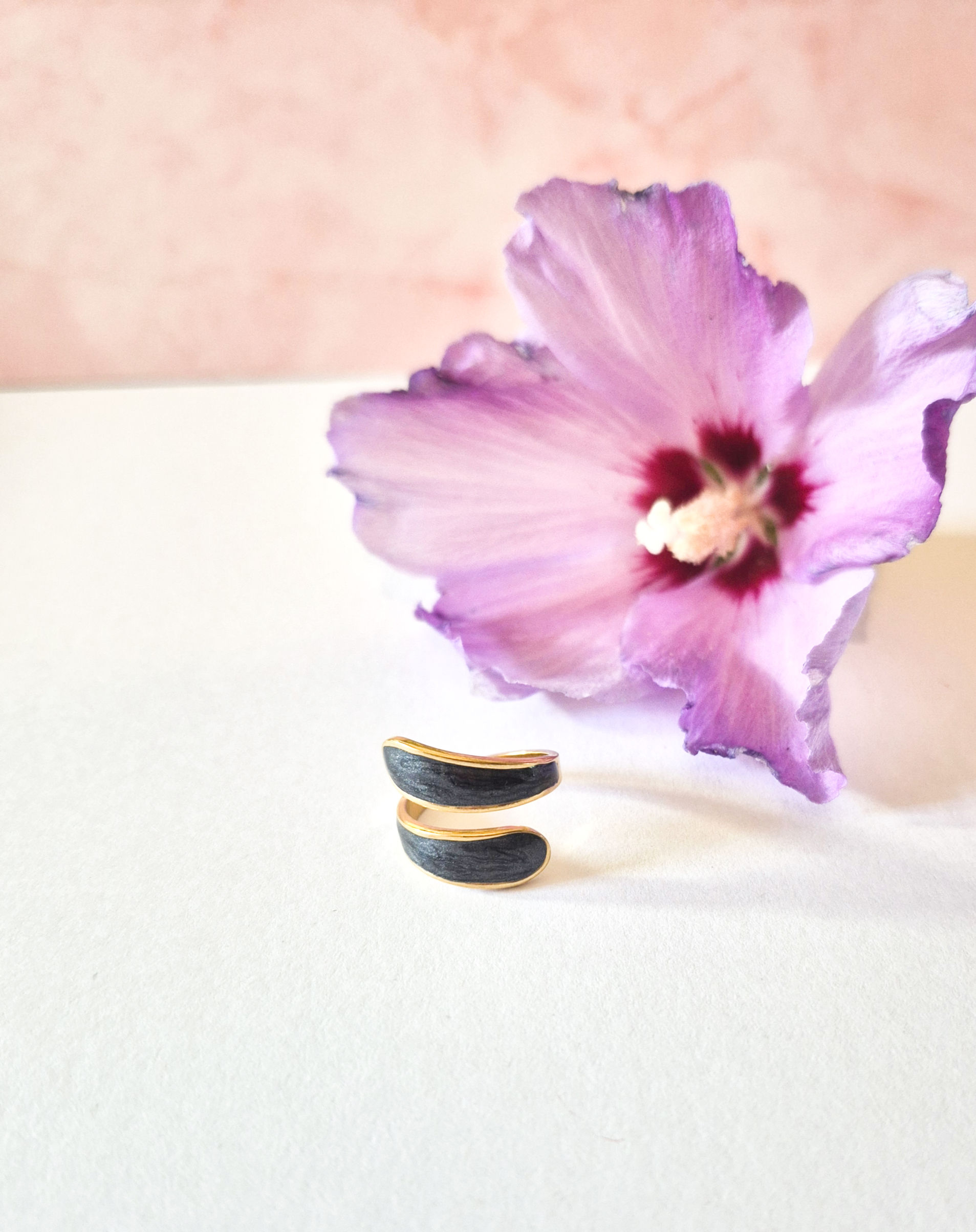 Bague DARK