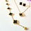 Miniature : parure BROOKLYN