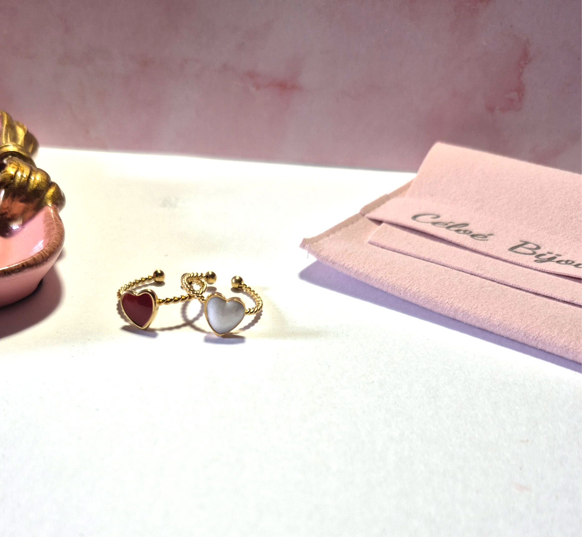 Bague MINI LOVE
