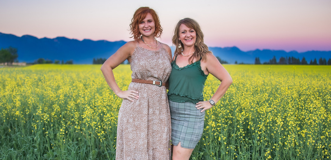 EK interior designers profile pic duo