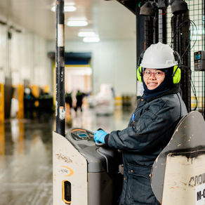 En el Día Internacional de la Mujer -Cargill-