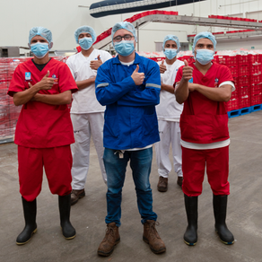 Grupo Lala es reconocida por EMAT como una de las empresas más atractivas para trabajar en Guatemala