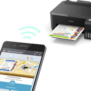 EcoTank L1250 con WiFi y Smart Panel la nueva propuesta de EPSON para el hogar