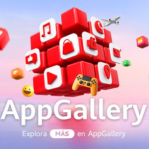 AppGallery la tienda de aplicaciones más segura, con las mejores aplicaciones para descargar