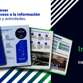 El BCIE avanza en la aplicación efectiva de su Política de Acceso a la Información