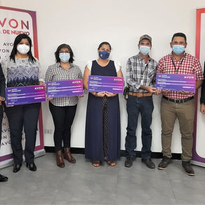 Avon hace un llamado a la visibilidad, conciencia y acción 
contra la violencia de género