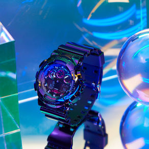 G-SHOCK - consejos para convertirte en el mejor gamer y celebrar la serie de relojes Virtual Rainbow