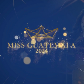 MISS GUATEMALA 2024