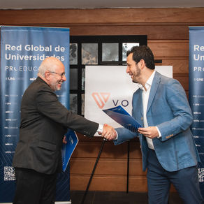 UNI firma acuerdo para fortalecer capacidades empresariales a través de la educación