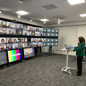 INCAE Business School presenta su primer aula virtual