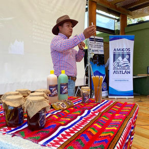 Educando para Conservar genera impacto positivo en la preservación del Lago de Atitlán