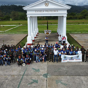 Grupo AG participa en jornada de reforestación
en San Juan Sacatepéquez