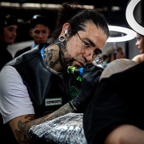 El tatuaje como arte que cuenta historias: la mirada de Gerson Guerra