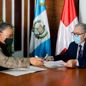 ASODEL Y SWISSCONTACT firman compromiso para crecimiento de la cadena láctea de Guatemala