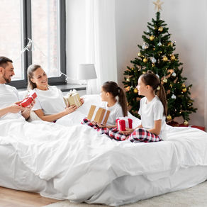 Un buen descanso, la mejor inversión en esta Navidad