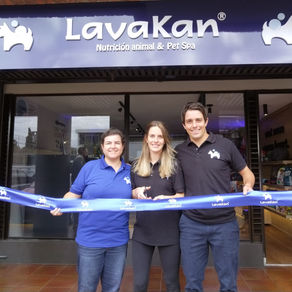 Lavakan revoluciona el grooming para perros y gatos