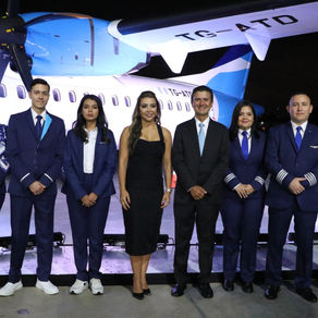 Comienza una nueva era para TagAirlines