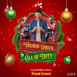 PLAZA MAGDALENA CELEBRA EN FAMILIA
LA ÉPOCA NAVIDEÑA