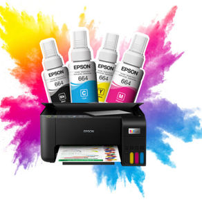 Utilizar tintas originales garantiza la vida útil de los equipos de impresión