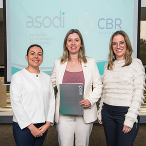 FIRMA DE CONVENIO ENTRE CBR GUATEMALA Y ASODI