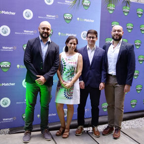 “Respiremos mejor con Vick” busca cuidar los bancos de oxígeno de Guatemala