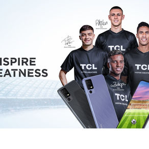 TCL estará presente en Qatar 2022, con cuatro reconocidos embajadores de marca y toda su tecnología