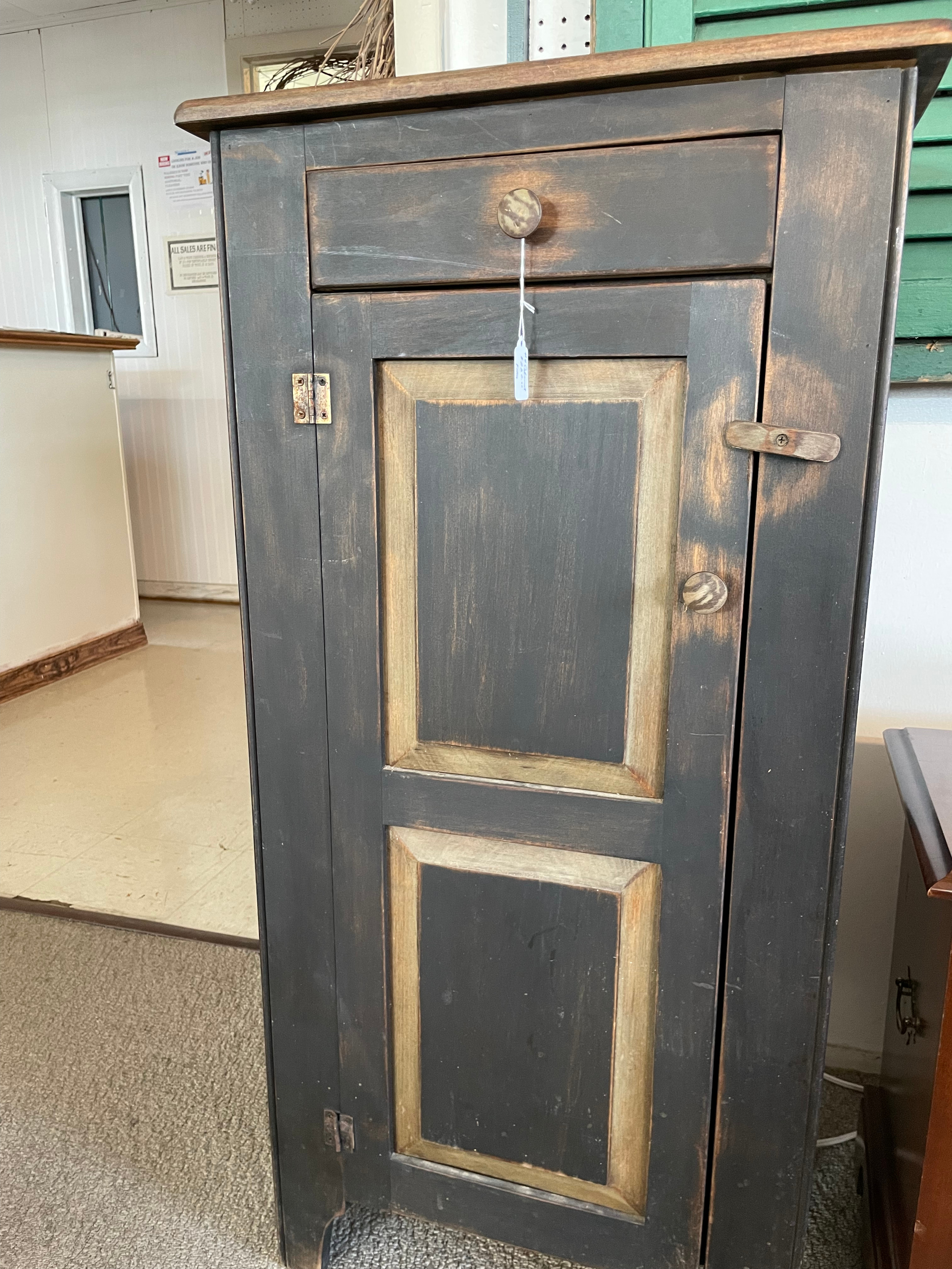 Vintage Cabinet
