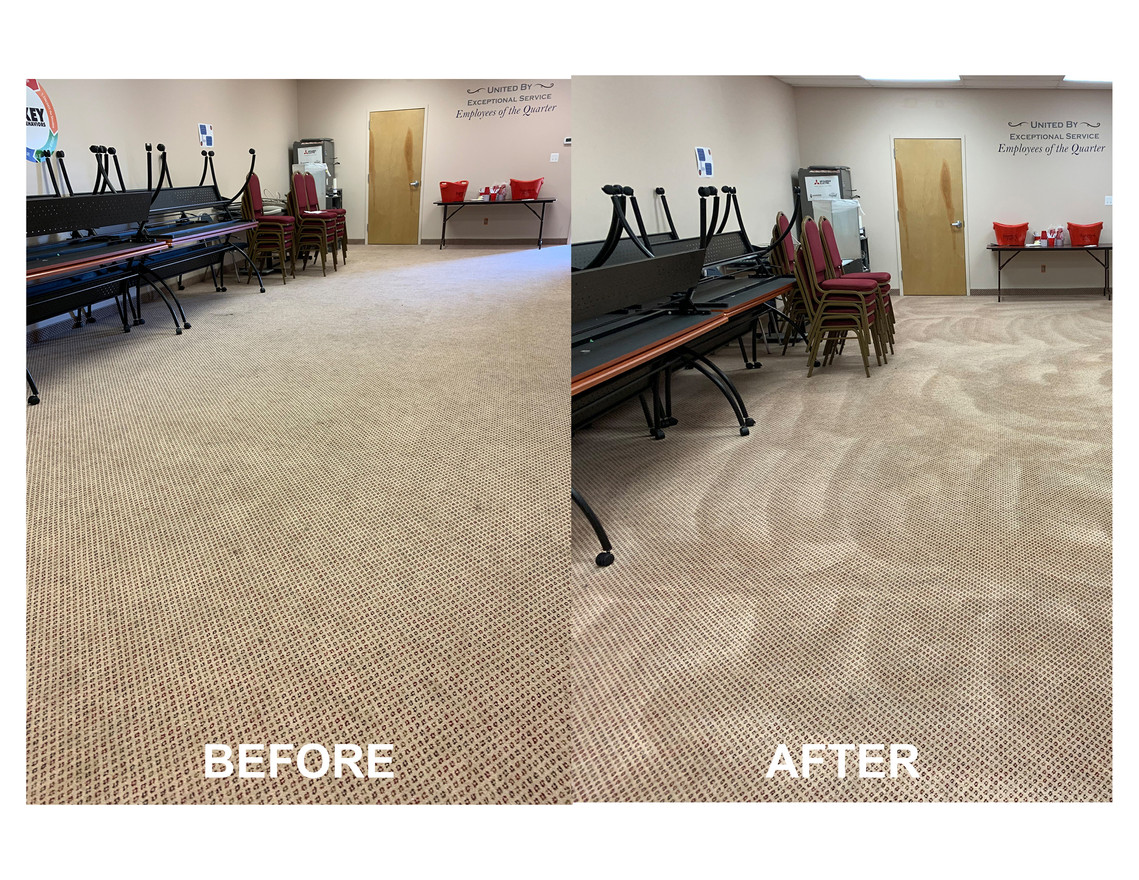 Walkers Carpet Care & Janitorial Service, Inc.