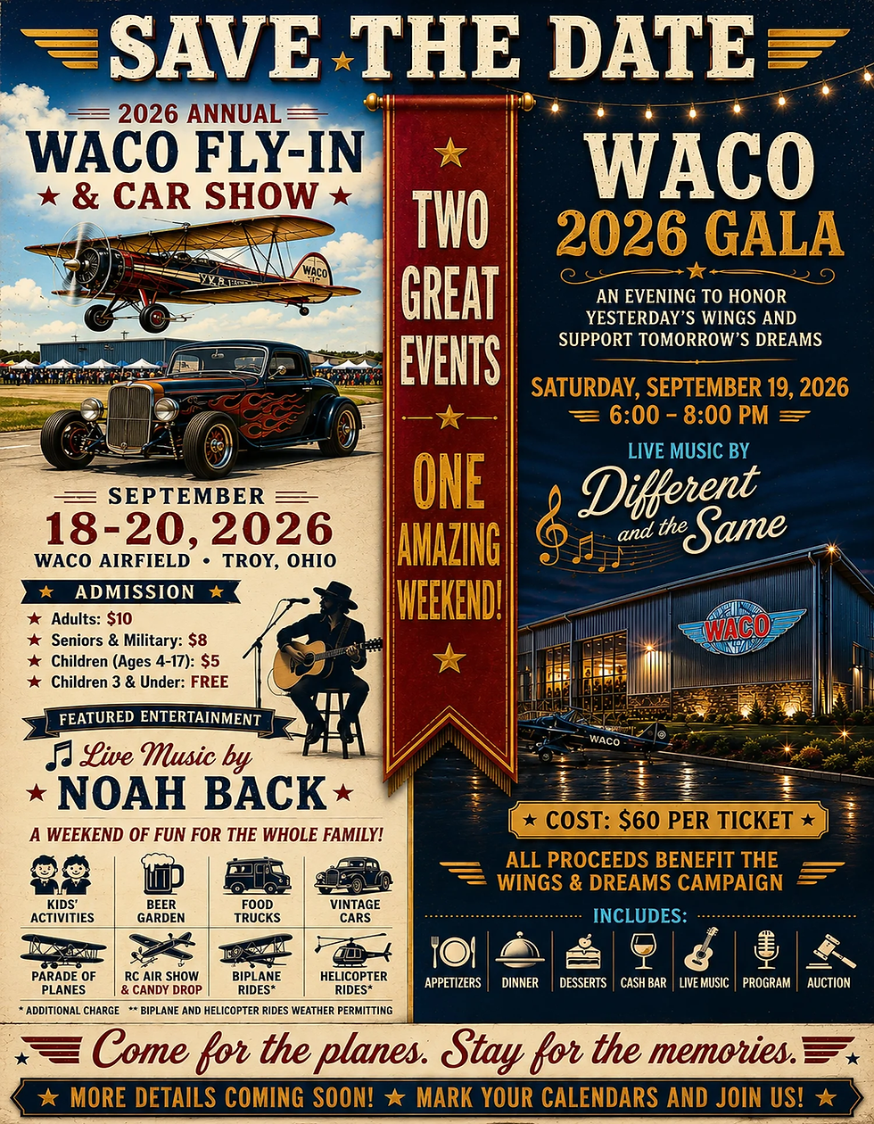 WACO Annual Fly-In