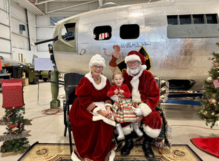 Holiday in the Hangar