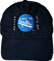 Aviation Trail cap, navy blue