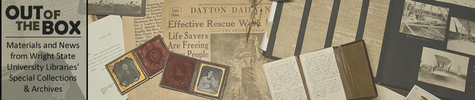 Wright State University Libraries - Special Collection and Archives 