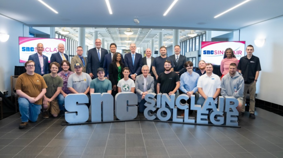 Sinclair in the News