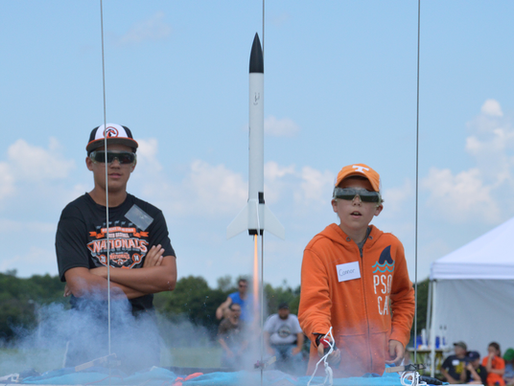 Rocket Day at National Museum of the United States Air Force™