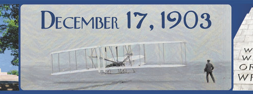 119th Anniversary of Powered Flight