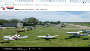 Moraine Airpark 67th Annual Funday Sunday