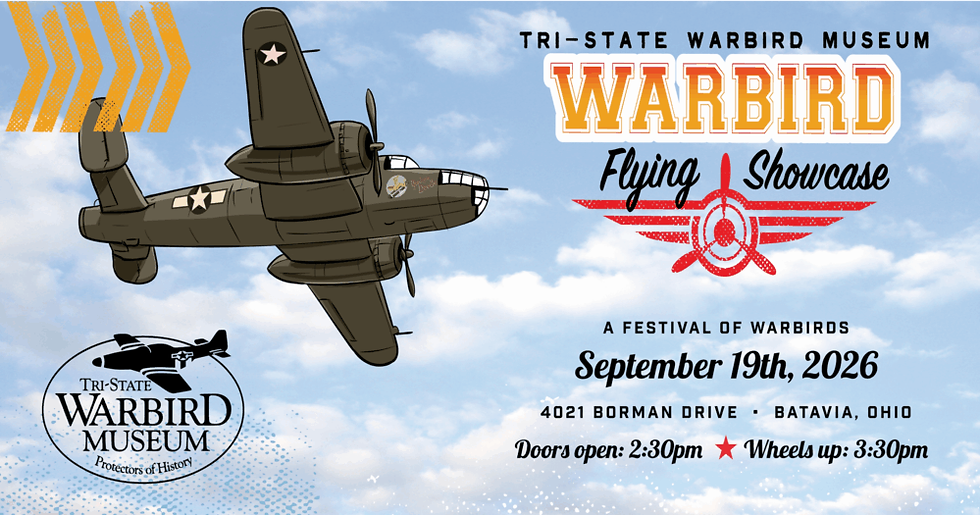Warbird Flying Showcase
