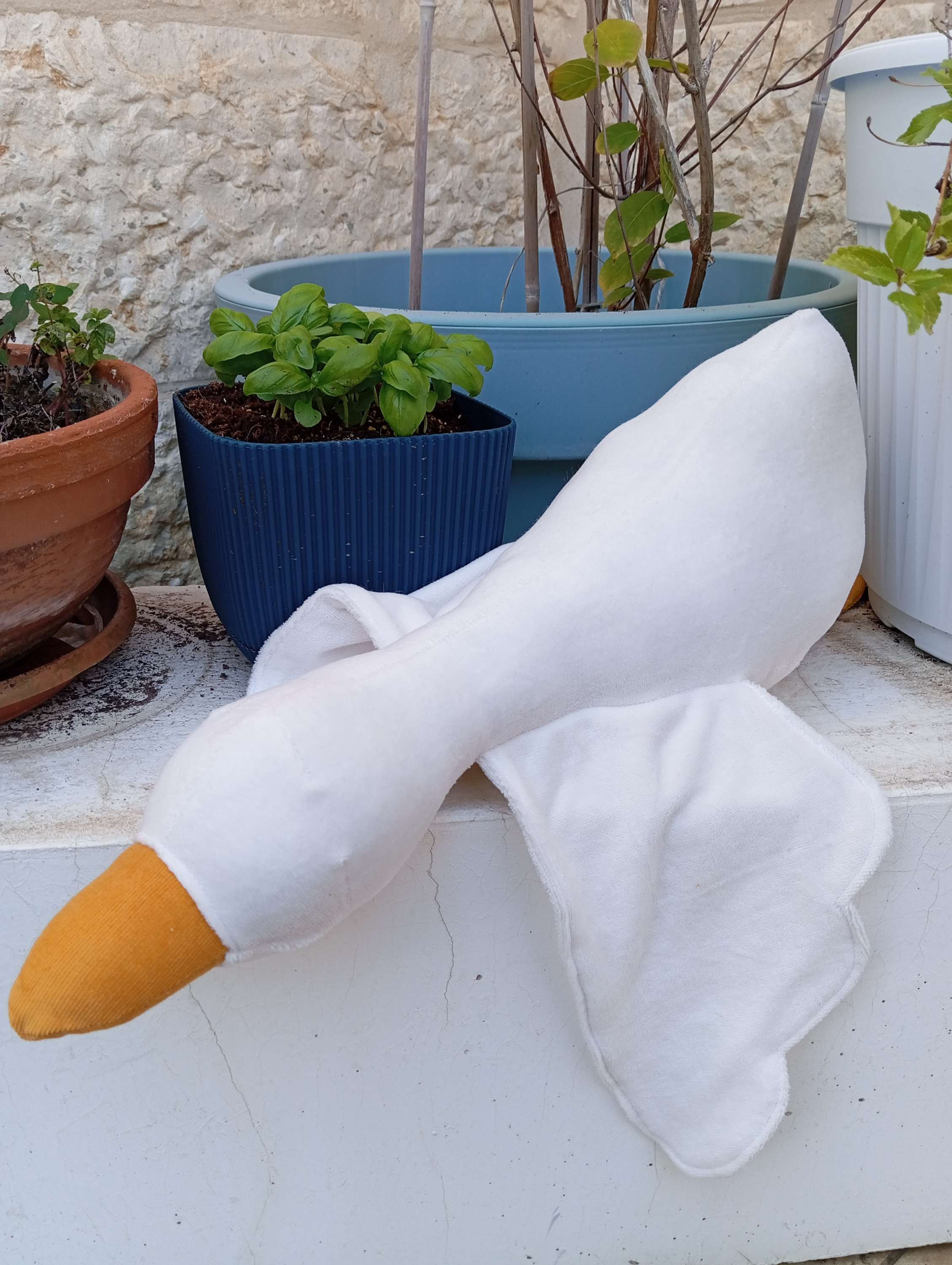 בובת מולי האווז