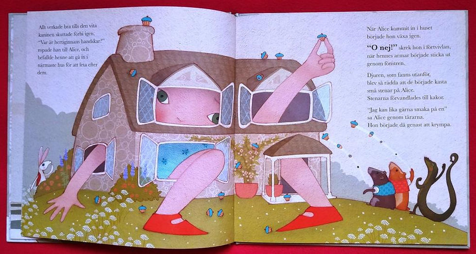 Миниатюра: Alexandra Bal