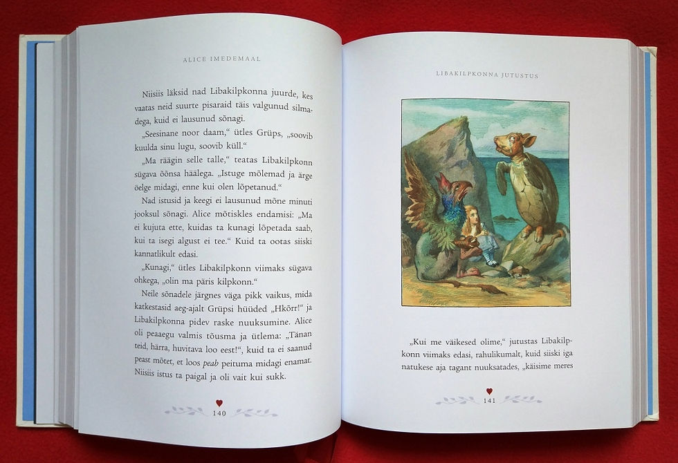 Миниатюра: John Tenniel