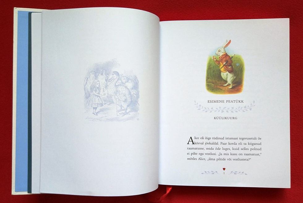 Миниатюра: John Tenniel