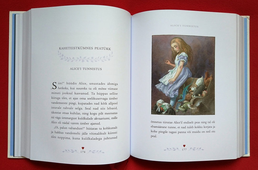 Миниатюра: John Tenniel