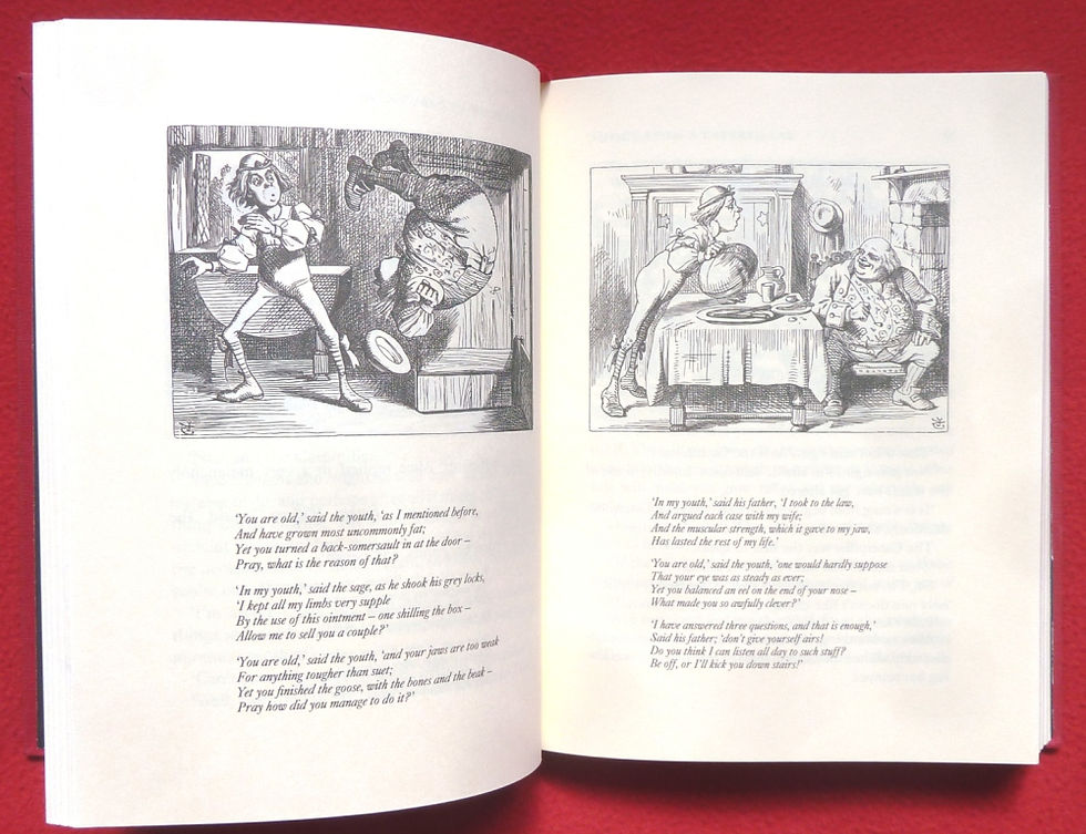 Миниатюра: John Tenniel
