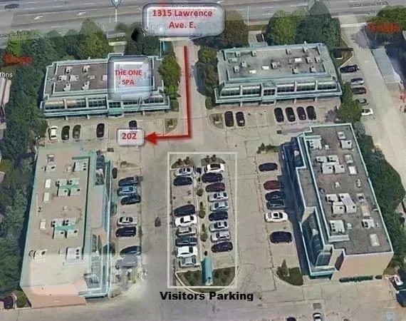 The ONE SPA - Address