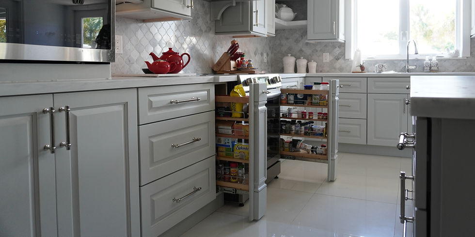 Cabinet Storage Upgrades That Instantly Improve Your Kitchen