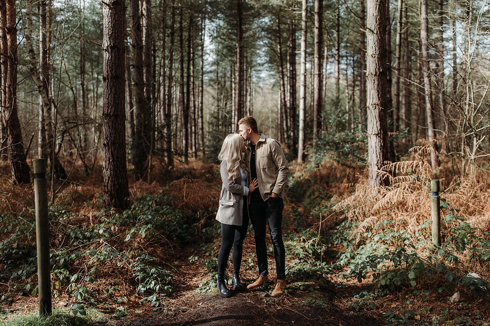 Engagement shoot - Hodsock Priory - Tues 1 April 2025 at 1pm