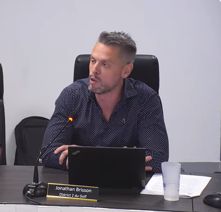 Intervention pour protéger le territoire agricole