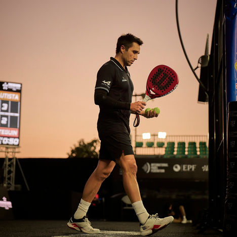 Fernando Belasteguín: Un adiós a lo grande