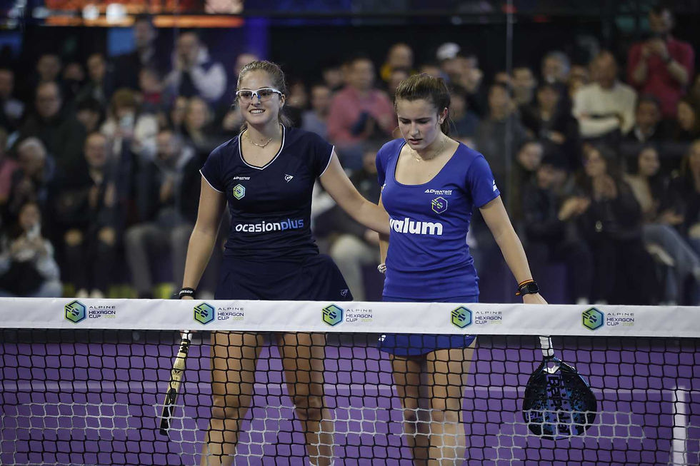 Ad/ventaje. Foto: Hexagon Cup